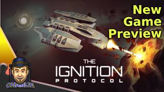 Space Mining To Bring Back The Light - The Ignition Protocol Demo Gameplay