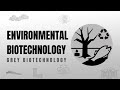 Microorganisms and Gray Biotechnology Concepts