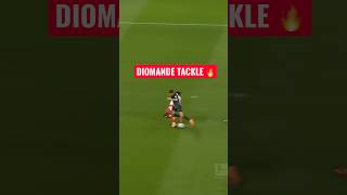 A tackle you could watch over and over again. 😮‍💨🔥