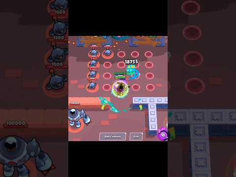 This is fine!🔥🙂 #brawlstars