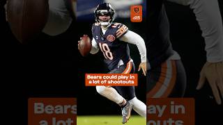 Bears could play in a lot of shootouts in 2026