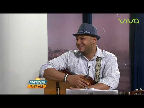 Erol Díaz, Cantautor Dominicano, Canción / Mi propia Reforma - Matinal