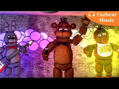 Freddy Fazbear has great pizza! | Fazbear Music