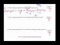 Balancing Combustion Reactions Concepts
