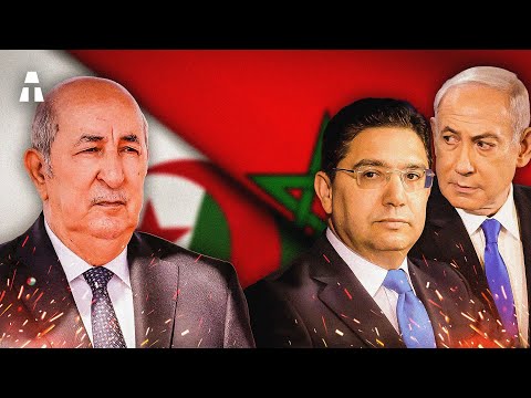 Le Maroc Mise sur Israël pour Rivaliser avec l’Algérie