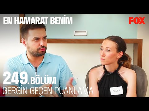 Özlem Hanım Kaç Puan Aldı? - En Hamarat Benim 249. Bölüm