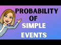 Understanding Probability Concepts