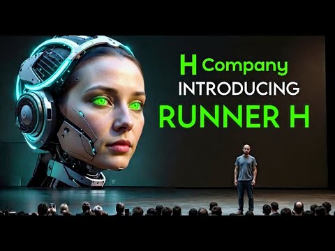 Introducing Runner H: AI Agent for Online Task Automation