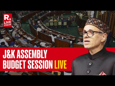 LIVE: J&K Budget Session | CM Omar Abdullah | Kathua Billawar | Fashion Show in Gulmarg | PoK News