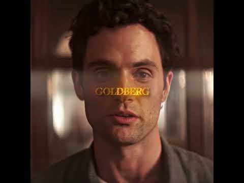 "Hello There, Who Are You?" - Joe Goldberg Edit | YOU | Funk Universo Slowed