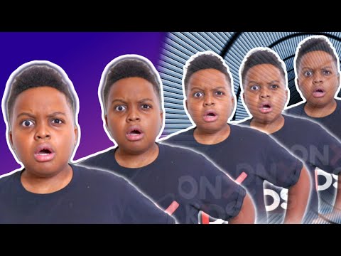 HE'S STUCK IN ANOTHER DIMENSION!?