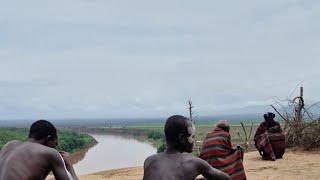 Omo Advisor is live! Karo tribe Village Omo Valley Ethiopia