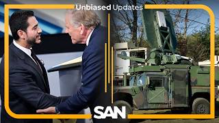 El-Sayed, Rogers face off in MI debate; DHS to test heat ray at border | Unbiased Updates