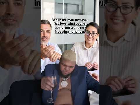Startup Fundraising in 2025 Be Like…