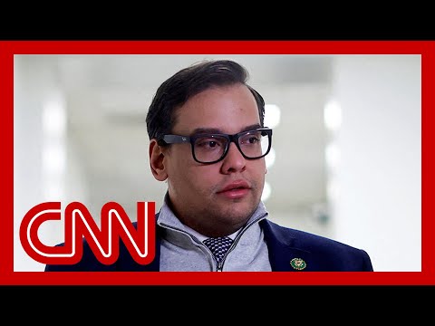 Santos says he won't seek reelection after damning ethics report