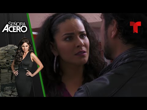 Novelas Clásicas: Señora Acero | Capítulo 37: Sara, en peligro | Telemundo Novelas