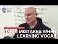Effective Vocabulary Learning Strategies
