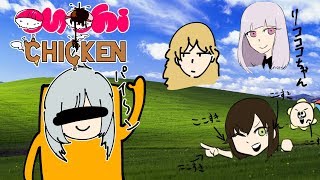 寿司チキン0.5話「自己紹介」