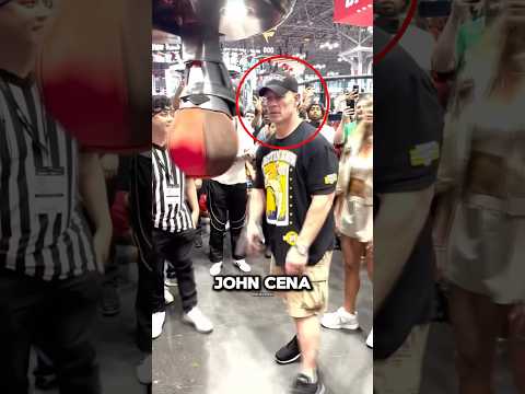 John Cena Exposed WWE 🤡 (@fanatics)