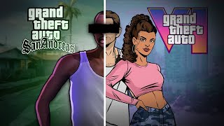 I Turned GTA SA Into GTA 6 (With 50+ Mods) 😍