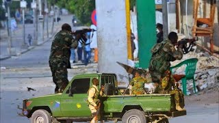 Toos; Dagaal hada kasocdo Siinay, Sheekh Shariif oo dil kabadbaaday, xabado xoogan oo lisku...