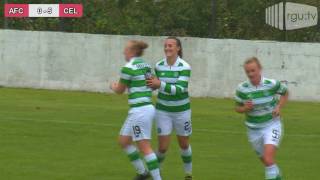 Aberdeen FC Ladies v Celtic - 4th June 2017