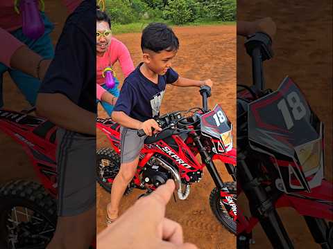 opet otong bagus m0tor nya #trendingshorts