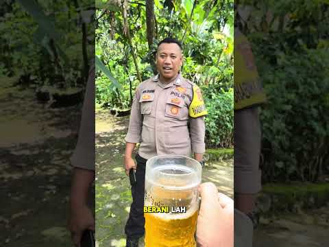 Siram pak polisi#shorts #minivlog #bocilwargads #mashito