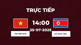 U23 Việt Nam vs U23 Triều Tiên | Hạ Gục Đối Thủ