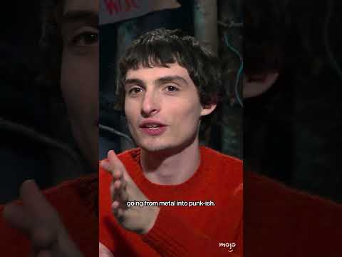Finn Wolfhard on Mike's Stranger Things S5 Playlist 🎶