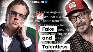 Joe Bonamassa Calls Out Marc Maron After Brutal Podcast Comments