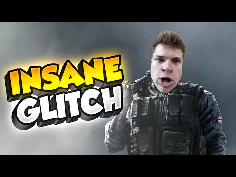 Jynxzi does INSANE Glitch (Rainbow Six Siege)