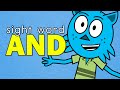Exploring the Sight Word 'AND'