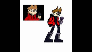 I Turned Tord From Eddworld to Ruv from Fnf