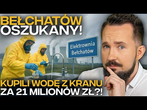 GIGA OSZUSTWO w ELEKTROWNI BEŁCHATÓW! | IZRAEL WYSIEDLA STREFĘ GAZY? #BizWeek