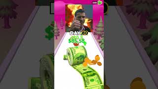 CRISTIANO RONALDO STEVE DAY 185 OHIO EVOLUTION  #cristianoronaldo #siuuuuu #shorts