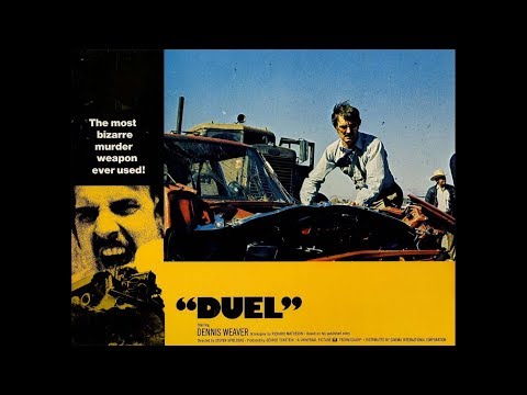 Duel (1971) - Subtítulos en Español - Película Completa
