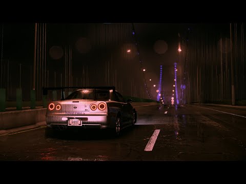 PHONK MIX 2024 ※ BEST NIGHT DRIVE PHONK MIX (LXST CXNTURY TYPE) - JDM NIGHT CAR MUSIC - ФОНК 2024