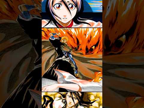 The Moment EVERYTHING CHANGED in Bleach Was... (Ichigo SAVES Rukia) #Bleach #Shorts