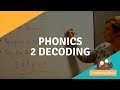 Phonics Decoding and Word Formation