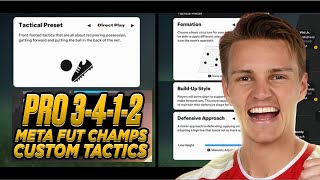 FC 25 Gamers Are RAVING About This 3-4-1-2 Tactic!