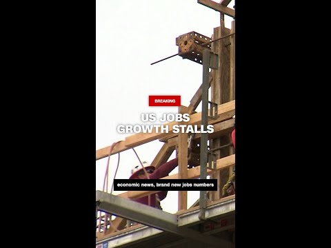 July jobs report falls below expectations