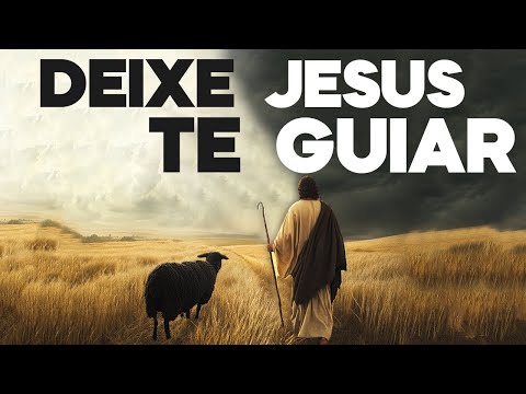 Deixe Deus Te Guiar 🙏Mensagem Poderosa Para Sua Vida