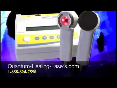 TerraQuant Cold Laser for Superpulsed Pain Relief,...