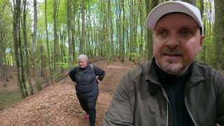 20260517 - Vandring ved Katsig bakker - nu med Karina