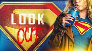 Supergirl FIRST LOOK Poster! - Supergirl Movie Teaser Breakdown