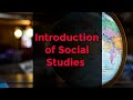 Geography and History Concepts