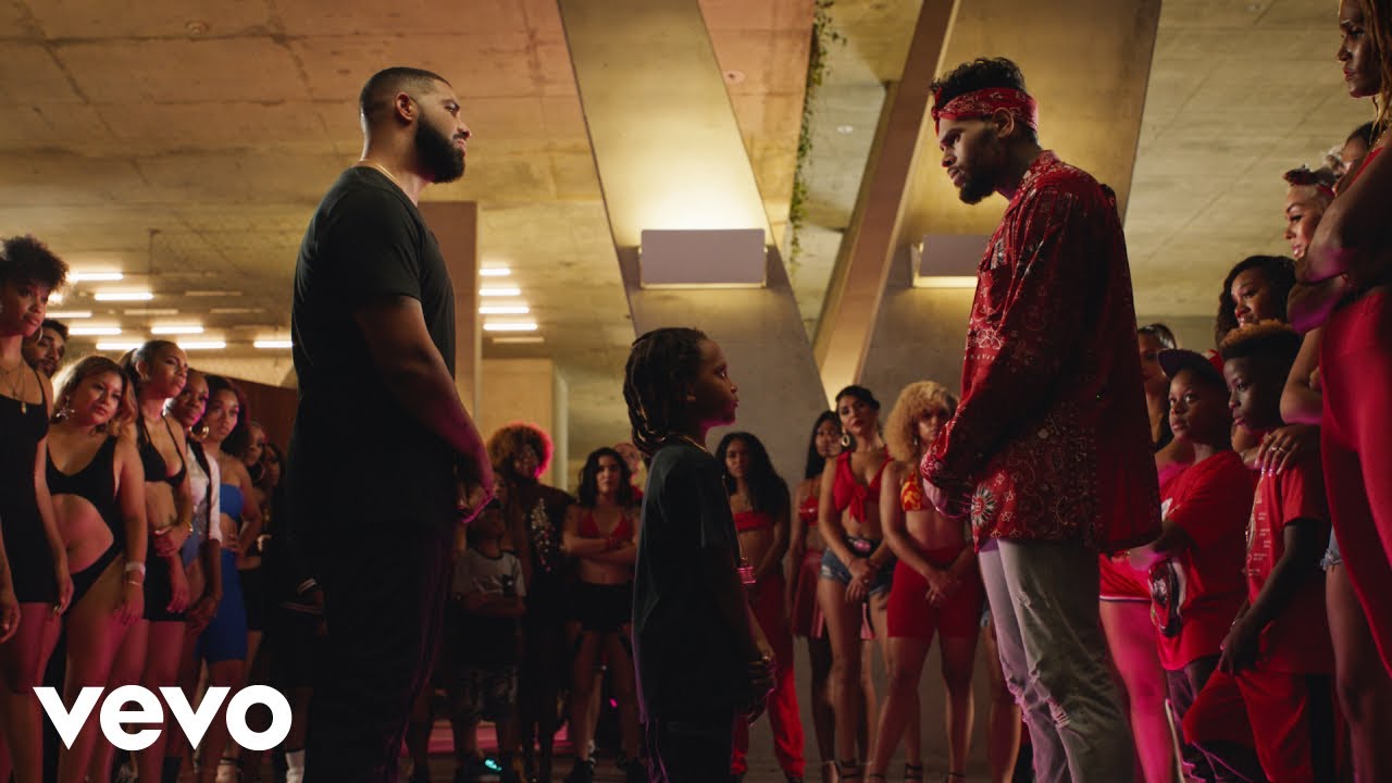 No Guidance (Official Video) feat. Drake