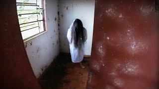 😱 Ela Apareceu! Gritos De Sufoco Da Mulher Demoníaca