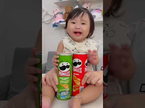 मम्मी पापा ने खाए Anaya के Chips 🫓 लेकिन Anaya ने बनाया बेवकूफ़ 😂 #shorts